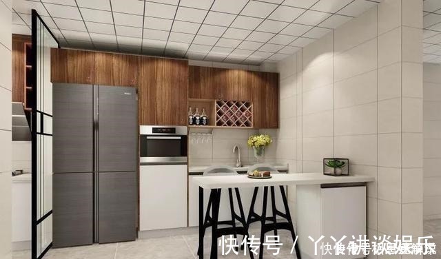 小厨宝|看清楚!这才是中国人真正需要的厨房,别被网红美图骗了!