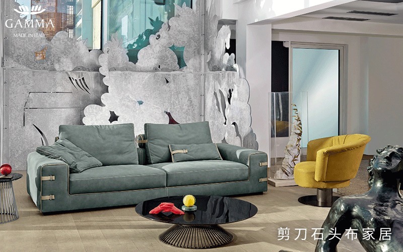 皮革|意大利沙发怎么样?经典意大利沙发品牌推荐!