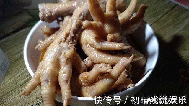 鲜香|像我这样烀鸡爪，软烂鲜香，简直不要太美味