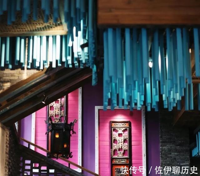 收集|痴迷中国文化的美国男子,40年收集10万件古董,开了这家酒店