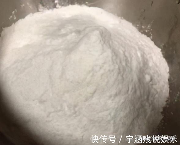 糯米粉|点心,贵妃糕的做法,口感独特,不甜不腻,好吃