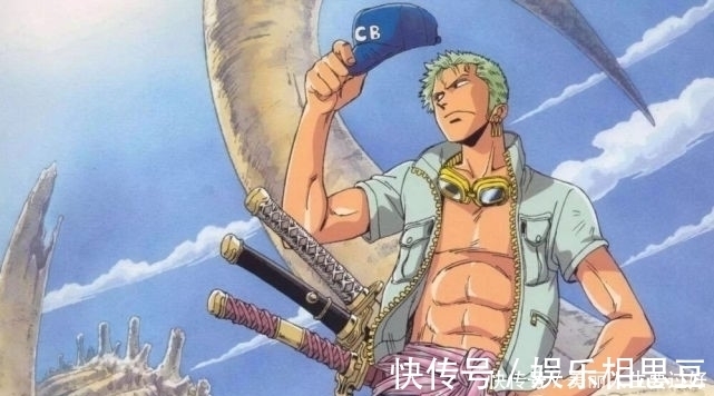 凯多|海贼王:索隆生命卡更新,霸王色霸气并不存在,鬼气成为可能