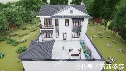 花开花落|拥有一个庭院,一个世界,中式四合院,看花开花落,沏茶阅书!
