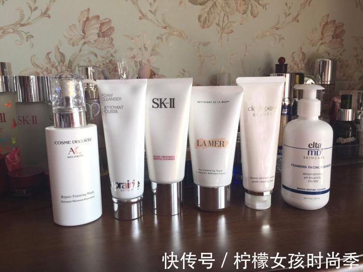 泡沫|全球5大憋屈洗面奶,明明好用还不贵,却“输在包装”,你用过吗