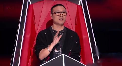 汪峰|《好声音2021》导师首秀，那英一招鲜吃遍天，李克勤普通话很吃亏