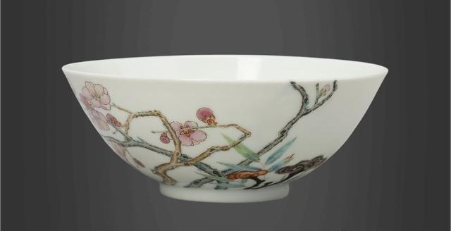 鉴赏|历史文物“粉彩陶瓷”鉴赏