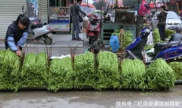 美国|这个菜在国内很少人吃,卖到国外比肉还贵,美国人吃到不能自拔!