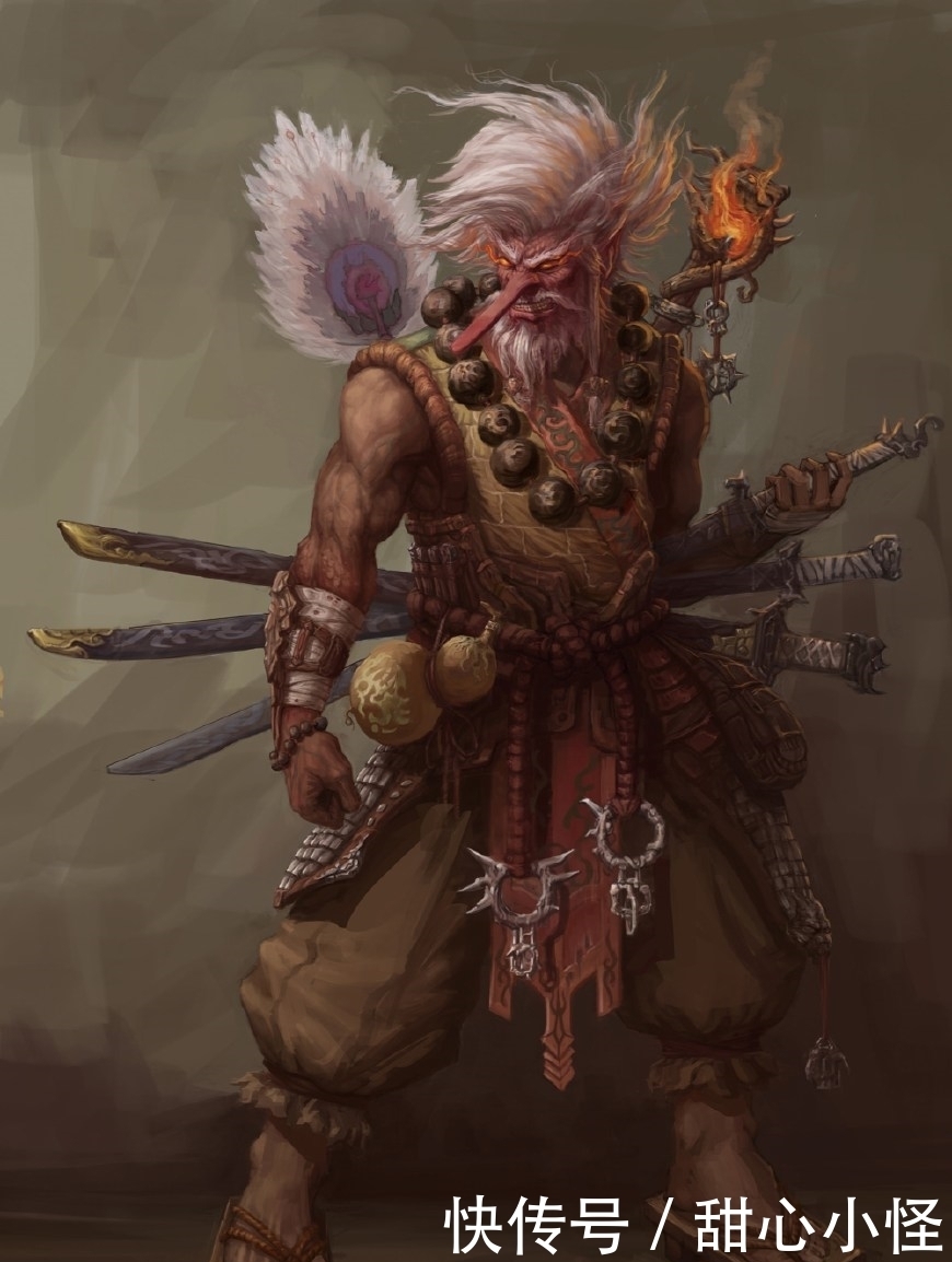 日本十大妖怪排行:雪女未进前五,酒吞童子只能排第二!