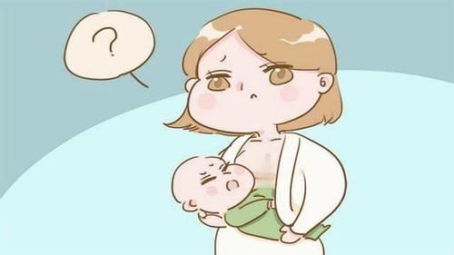母乳喂养虽好，若遇到这几种情况，别坚持了