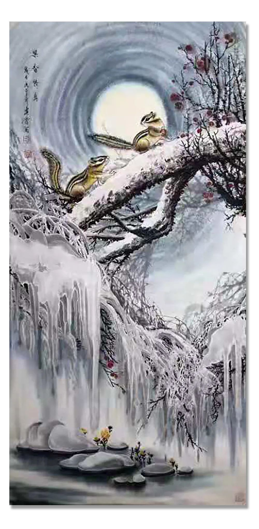 艺术|《大美为真》中国当代书画名家学术邀请展—????李春雷