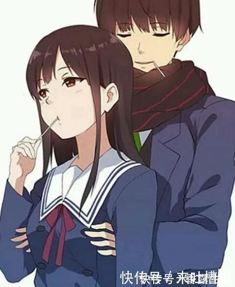 她的爱|盘点动漫中那些人美毒舌,嘴快心善的小姐姐,无法拒绝她的爱