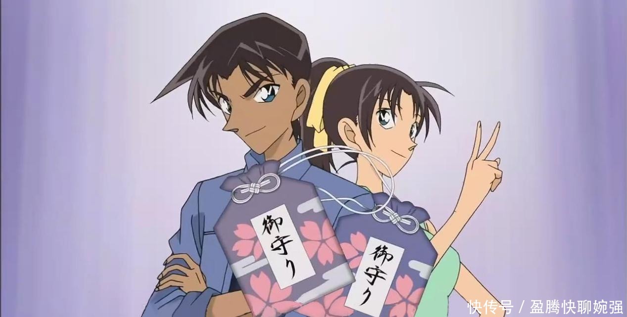 名侦探柯南所有女性人物