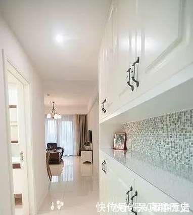 装修|96㎡新房保洁完,简装12万超实用,朋友都说没20万搞不定,晒晒!