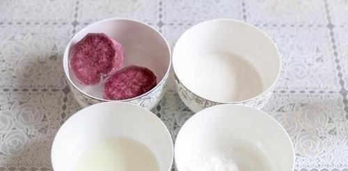 紫薯泥|别再光喝牛奶了!这种“天然增高剂”赶紧吃起来 助力孩子长高高