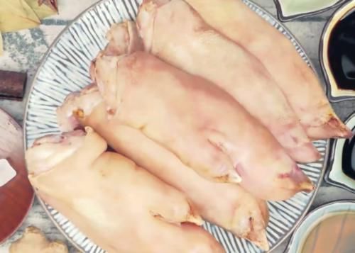 想吃|分享红焖猪蹄的美味做法，软烂入味，鲜香营养，吃了一次还想吃