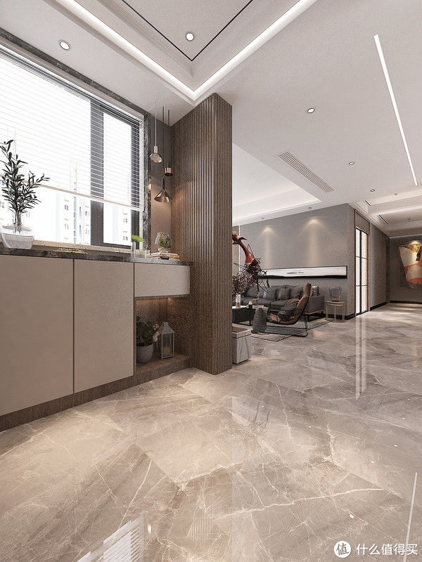 繁星点点|52岁阿姨的新居，全屋装修“一尘不染”的奢华，让人觉得很是羡慕