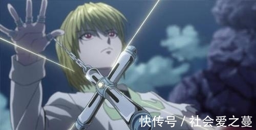 西索|盘点:全职猎人当中十位人气角色