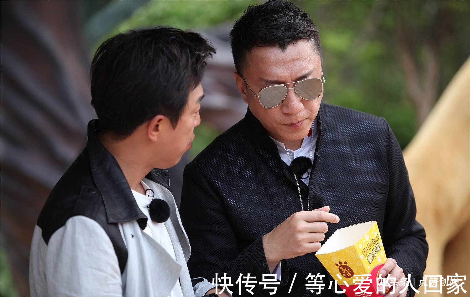 王牌综艺顶级嘉宾为何纷纷退出荧屏“兄弟情”原来如此不堪一击