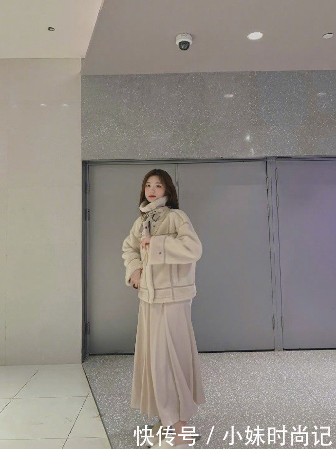 冬季温柔气质穿搭指南, 小仙女们怎么能缺少它们呢? 快来get吧!