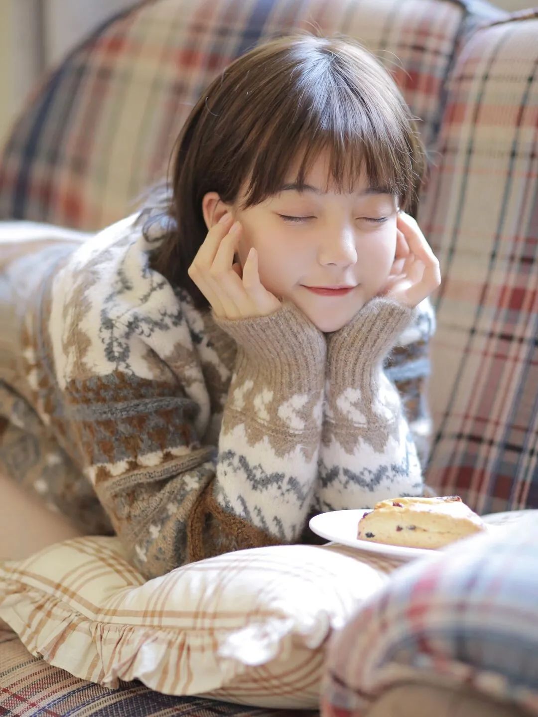 版型|毛衣别这样穿，土气又不好看