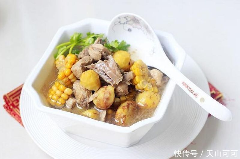 栗子|板栗7种做法,简单美味真靠谱,吃过都点赞