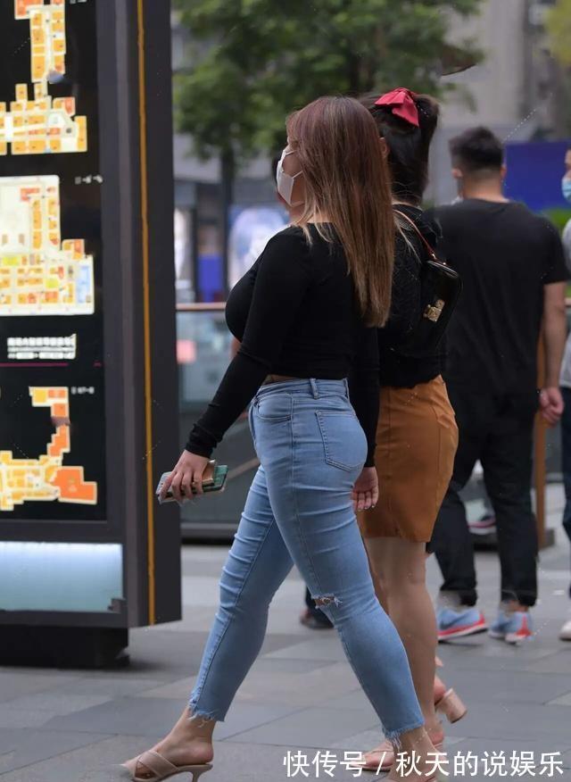 身形 “小胖子”尽量少凑热闹，牛仔裤只会显矮显壮，别被蒙在鼓里了！