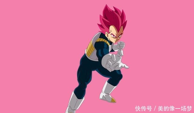 自在极意功|龙珠超蓝之后新形态不再统一,孙悟空向左,贝吉塔向右