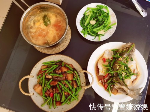 晚餐|90后上班族单亲妈妈，坚持每天给儿子做晚餐，家常菜吃得最安心