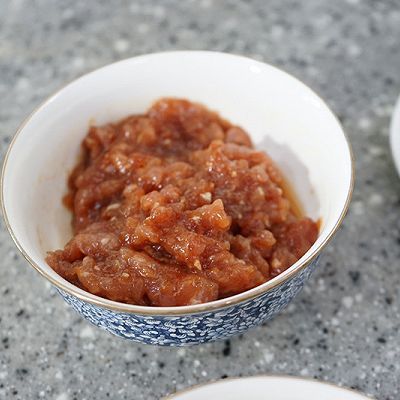 辣椒面|肉沫豆腐煲