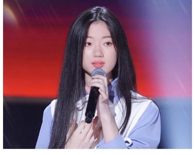 张艺谋|18岁成为好声音最年轻冠军!单依纯出道即合作张艺谋