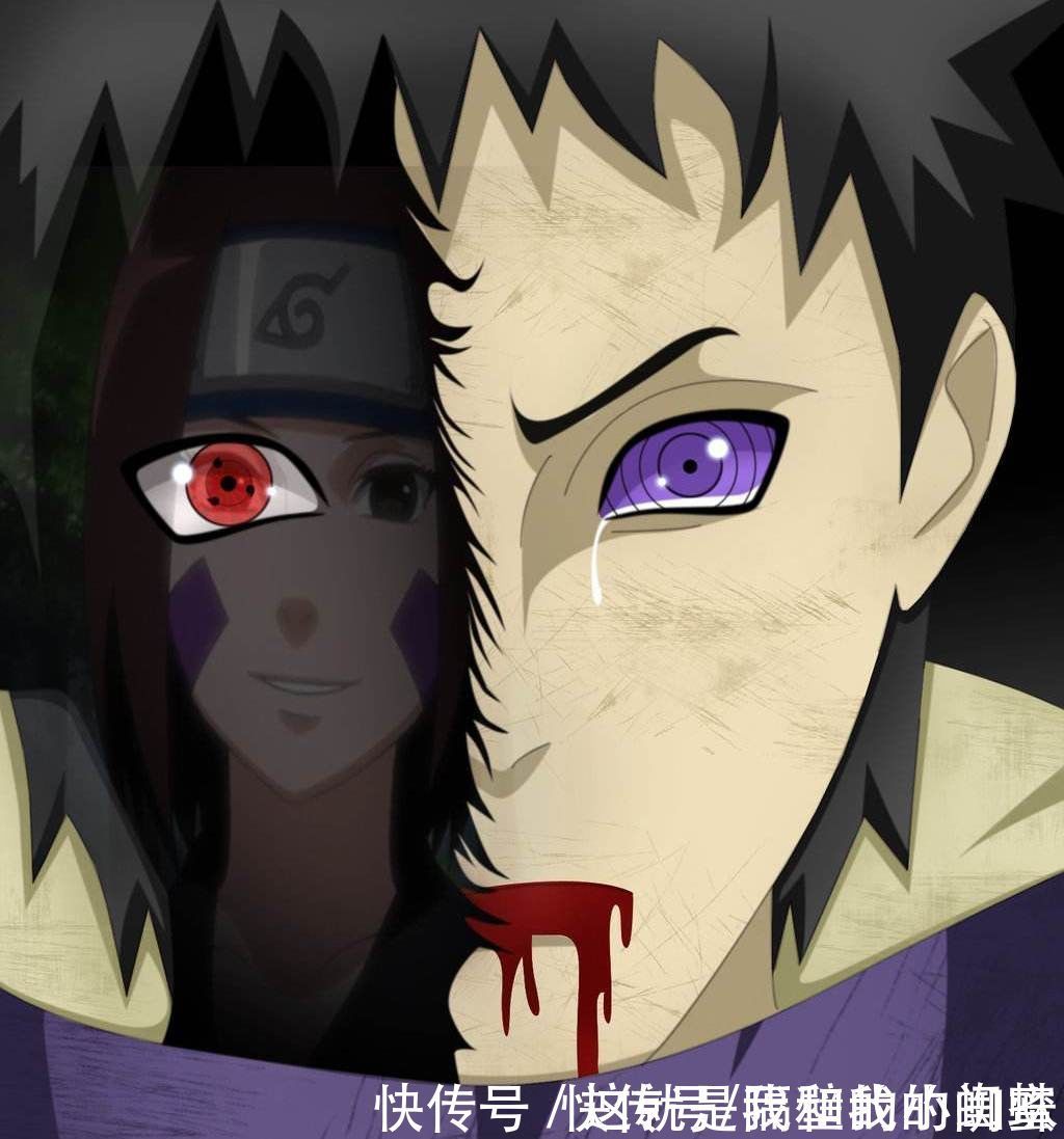 火影忍者|火影忍者:这3位正派人物如果黑化,实力将异常恐怖