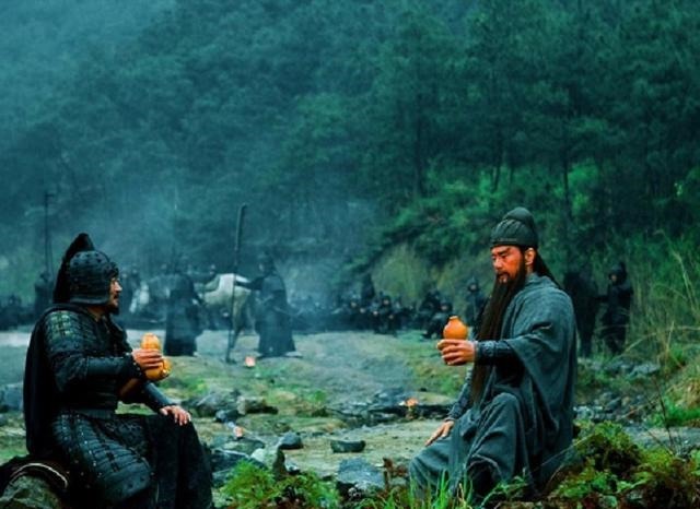 三国演义|关羽常被箭射伤，廖化赵云为何从未中箭你看看关羽的谥号就懂了