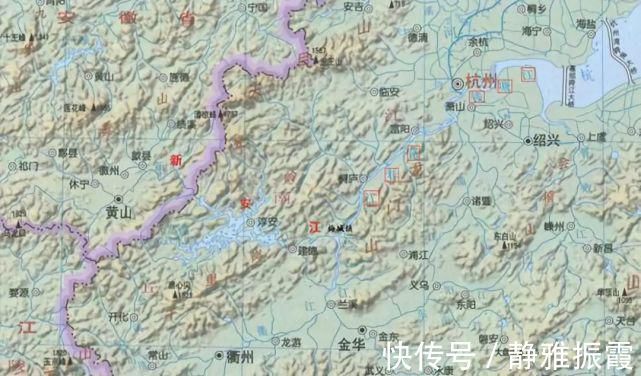 水库|为什么听见新安江水库，总会伴有千岛湖的名字