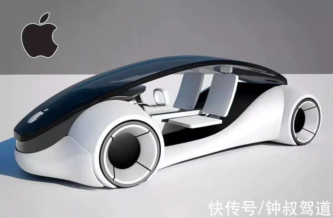 国产品牌|先后勾搭现代、丰田,苹果造车露出“海王”嘴脸?