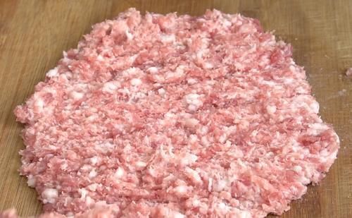 莲藕做丸子没想到这么好吃,不用水煮不油炸,咬一口鲜香又脆嫩