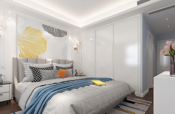 装修|如果再买房,我会像她家一样装现代简约风格,进屋就是亮点很惊艳