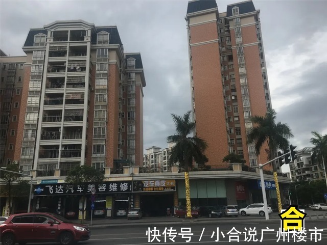 板块|曾是番禺的掌中宝，现被地铁+规划遗忘的大岗，30万+可上车，值吗？