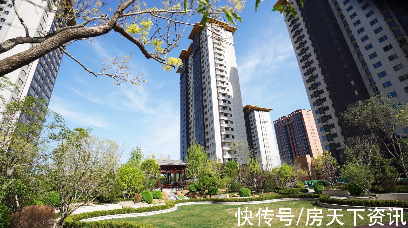 开发商|延期交房、降价盘层出不穷,廊坊这个楼盘居然提前交房、不降价