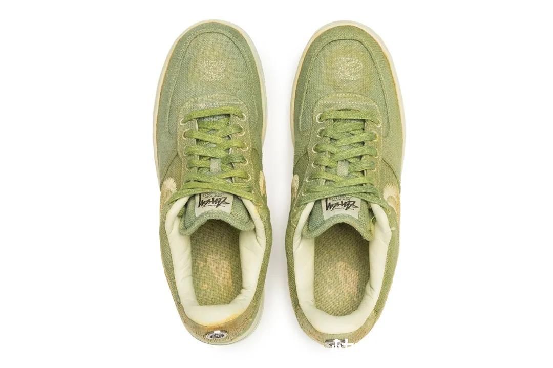 stussy|斗牛资讯丨玩具鞋?NIKE 这么多骚操作不进来看一看?