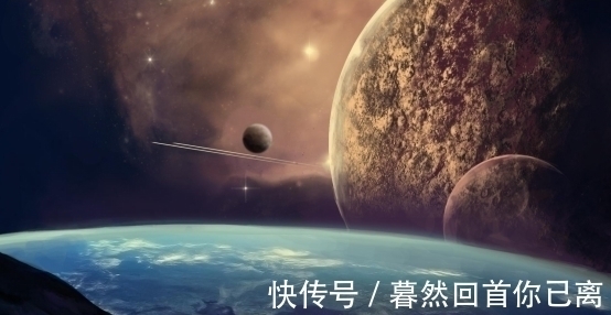 外星文明#真的存在三体人？1800光年外出现科幻世界，和刘慈欣描述一致