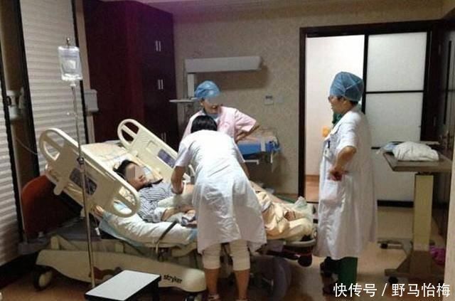 产妇都害怕男医生的内检，过来人讲述真实感受，太尴尬