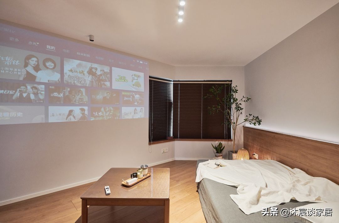 户型|44岁的阿姨,与母亲同住,两人把家布置得温馨美好,适合居家养老