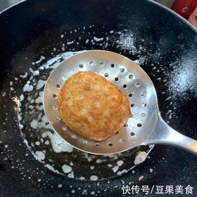 家宴狮子头｜擓（kuai）着吃的大丸子｜主食克星｜超级详细