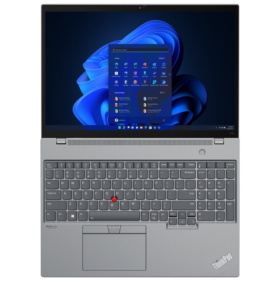 欧元|联想推出 ThinkPad P16s、P14s Gen 3 移动工作站
