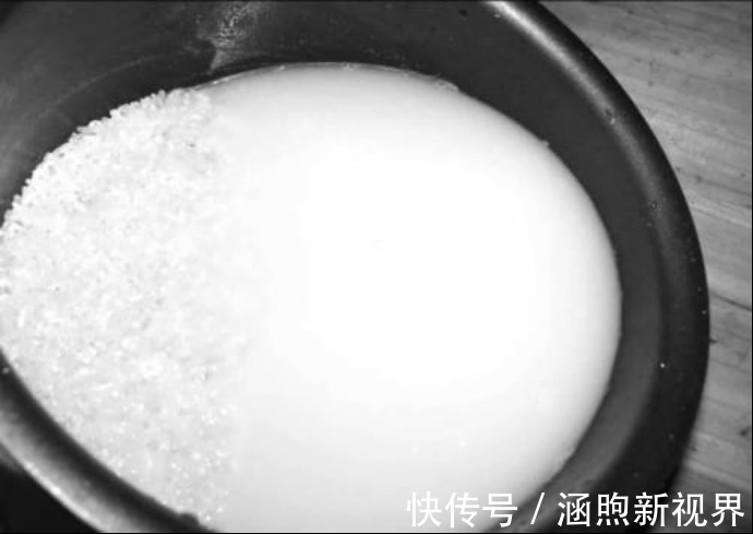 男人|原来把酵母粉放到淘米水里,可以解决男人和女人这一难题,都学学