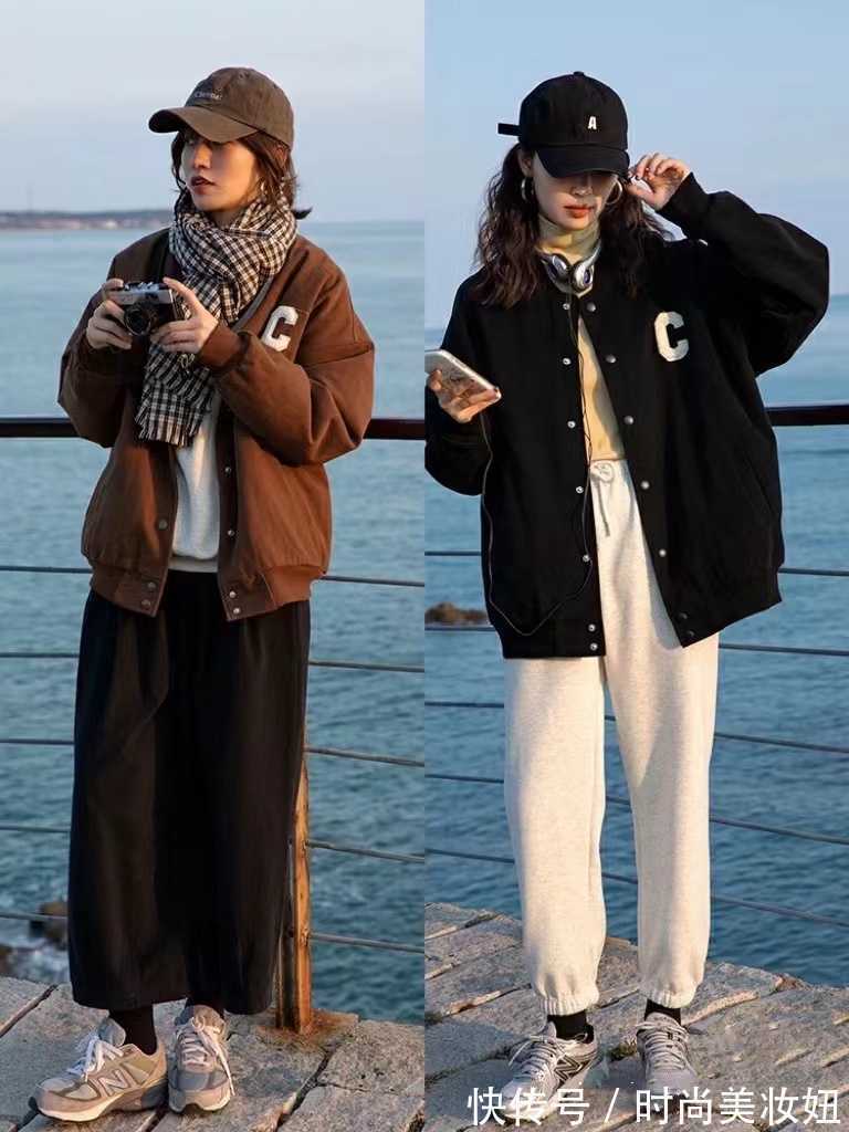 韩国 跟着韩国博主学穿搭,掌握这几点搭配技巧,慵懒又时髦洋气