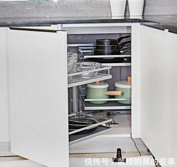 收纳|房子入住三年，总结厨房装修的7个满分细节，再换房还要这么装