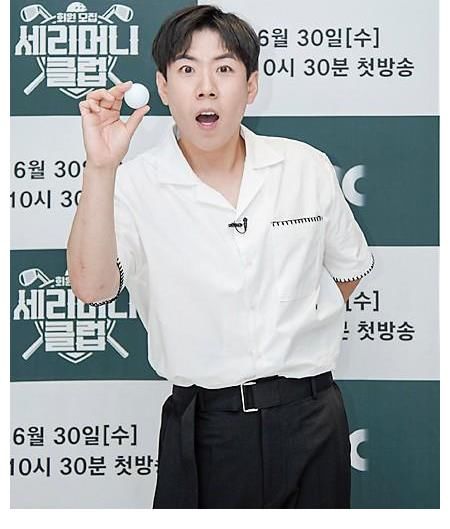 jtbc|金鐘國(guó)梁世燦等藝人出席JTBC《ceremony club》節(jié)目發(fā)布會(huì)