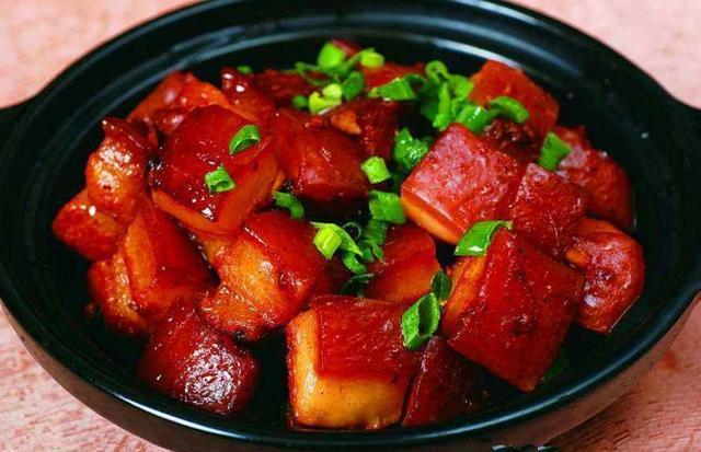 红烧肉最好吃的做法,简单美味又下饭,看看你喜欢吃不