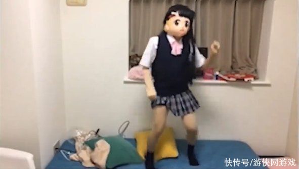 mitei|纸片人女孩身上流的是虚拟血吗？